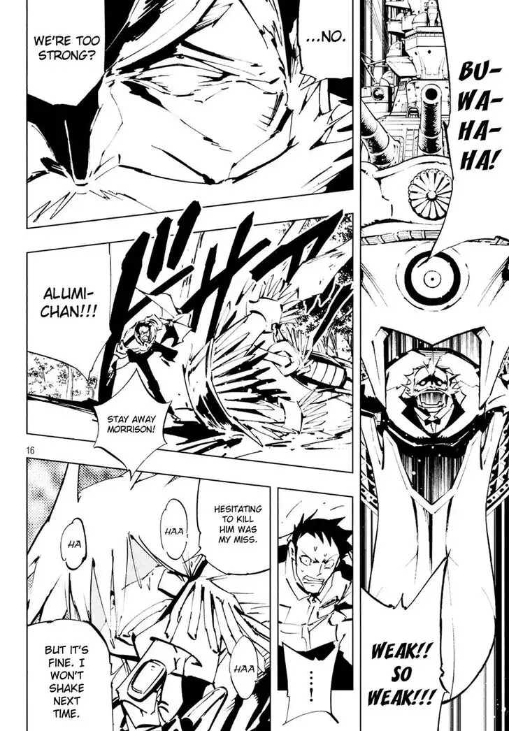 Shaman King: The Super Star Chapter 9 13